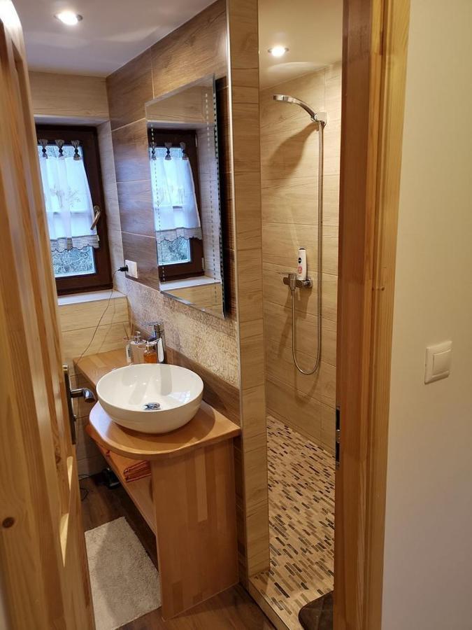 Drevenica Ludmila Pod Hatami Terchová Exteriér fotografie