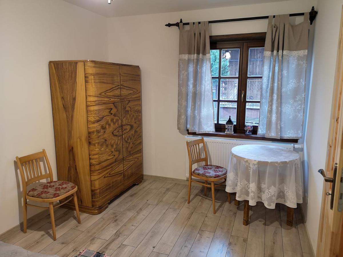 Drevenica Ludmila Pod Hatami Terchová Exteriér fotografie