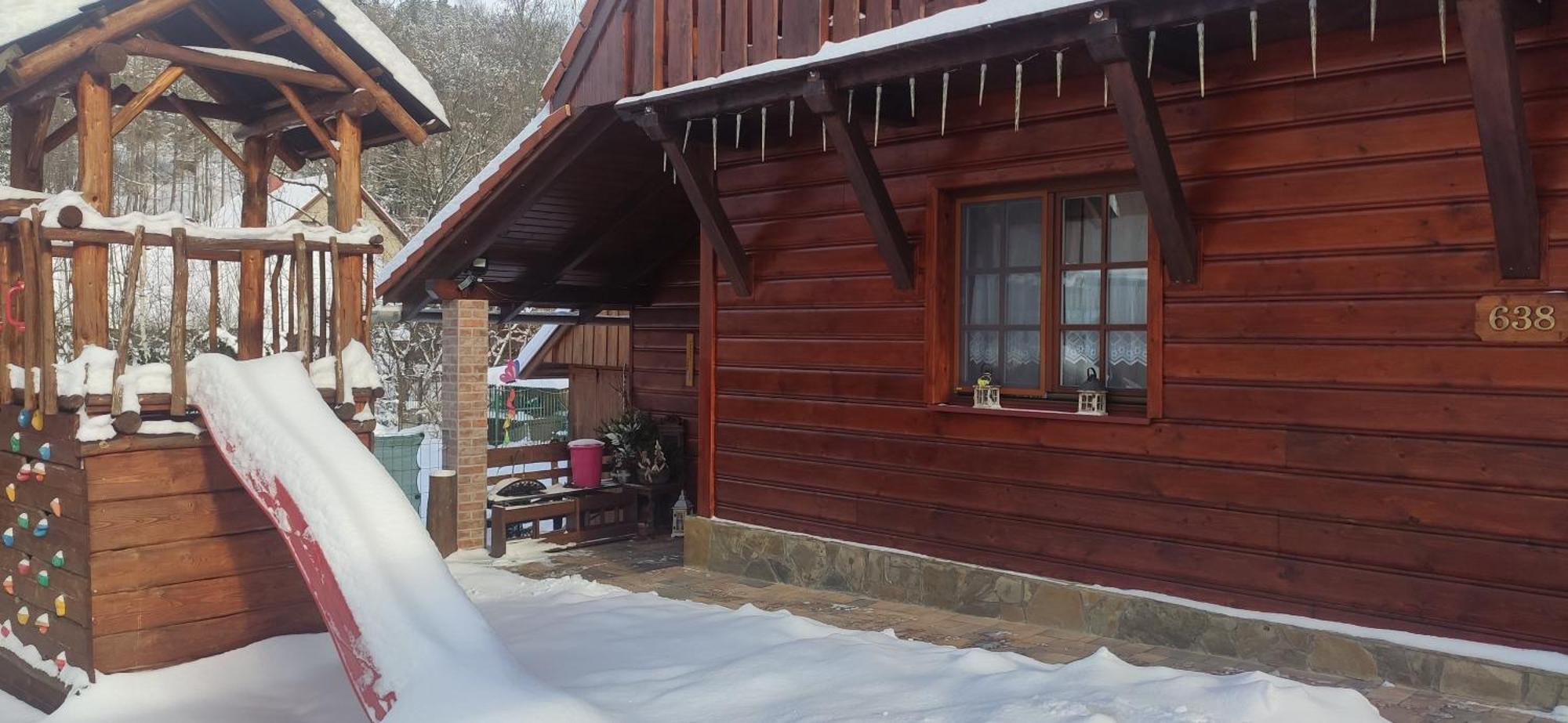 Drevenica Ludmila Pod Hatami Terchová Exteriér fotografie